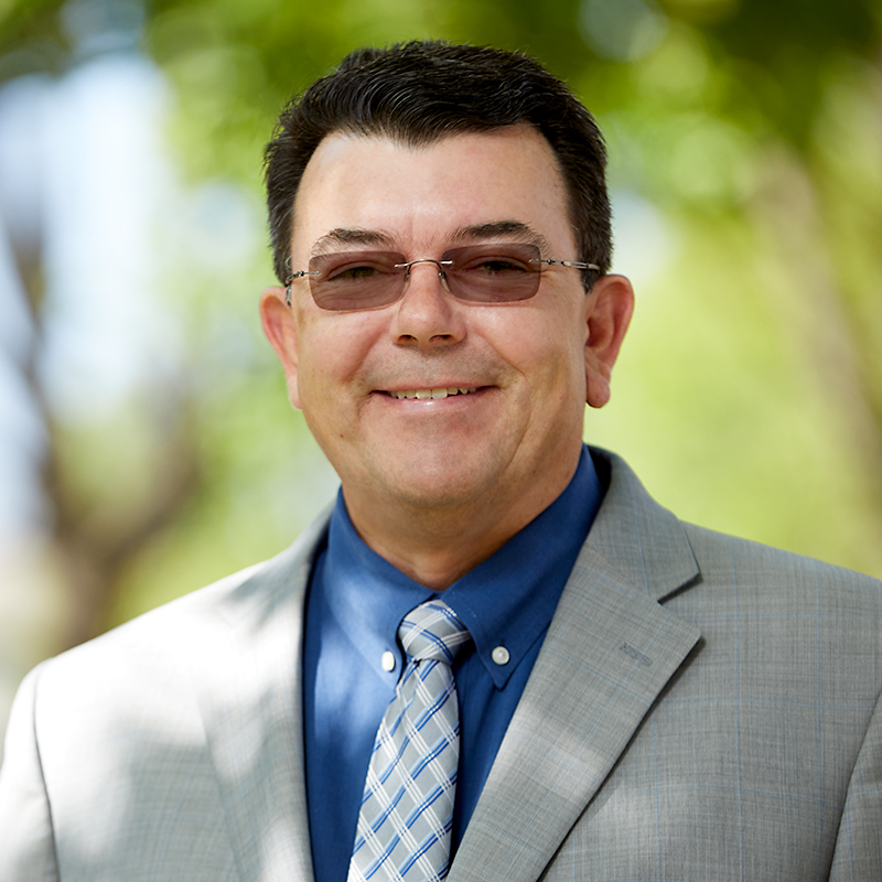 Jim Huffman Loan Officer Headshot