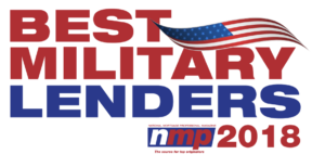 Best Military Lenders 2018